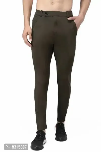 Men 4 Way Lycra Pant at Rs.175/Piece in delhi offer by Zenam Fashion  Private Ltd